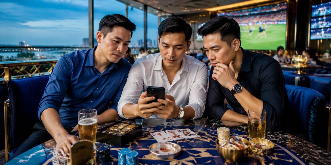 bu77 Sảnh Live Casino Nạp Bằng Viettel Money Tại bu77